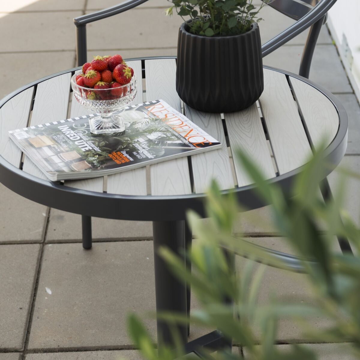 Hillerstorp Åminne pyöreä pöytä Ø65 cm | Alk. 265,00 €